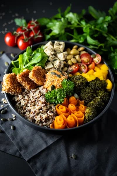 3 einfache Wege für den Einstieg in die Vegane Ernährung