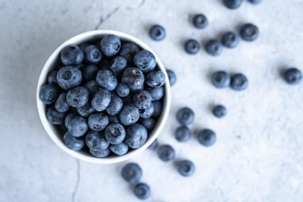 TK-Beeren roh essen: Wie sicher sind gefrorene Beeren?