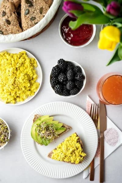 Vegane Ostern - Brunch-Ideen und mehr