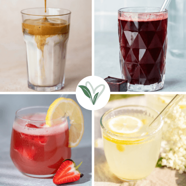 Sommergetränke selber machen: 10 einfache Rezepte für heiße Tag
