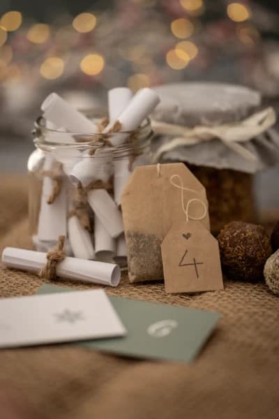 3 kreative Adventskalender zum Selbermachen – nachhaltig, achtsam & voller Liebe